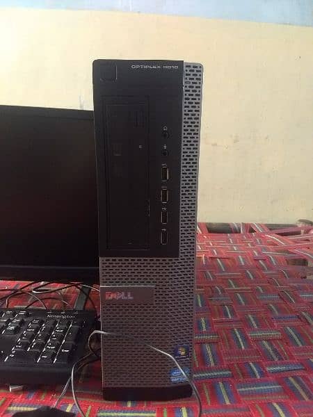 Dell optiplex 9010 good condition 1