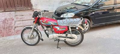 HONDA CG 125 2023 | Honda 125 | Honda Bike For Sale | Price is Final