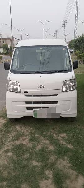 Daihatsu Hijet 2013/18 0