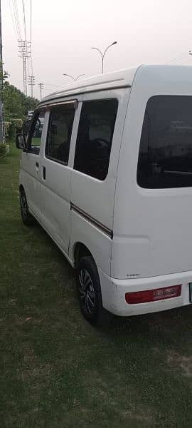 Daihatsu Hijet 2013/18 4