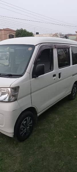 Daihatsu Hijet 2013/18 7