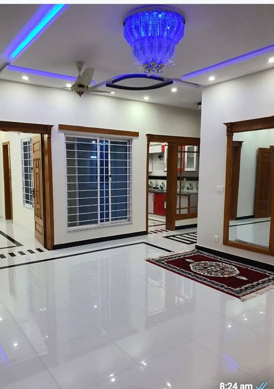 40*80 Brand new House for Rent in G-13 2