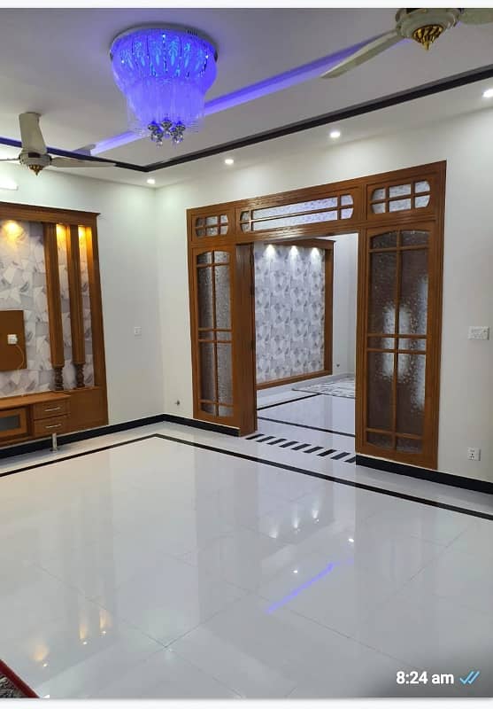 40*80 Brand new House for Rent in G-13 4