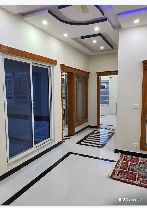 40*80 Brand new House for Rent in G-13 5