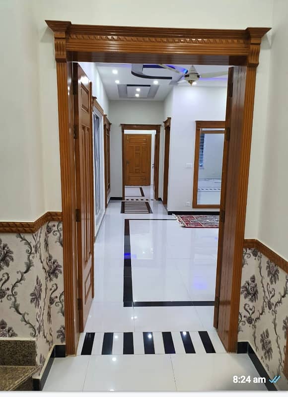 40*80 Brand new House for Rent in G-13 6