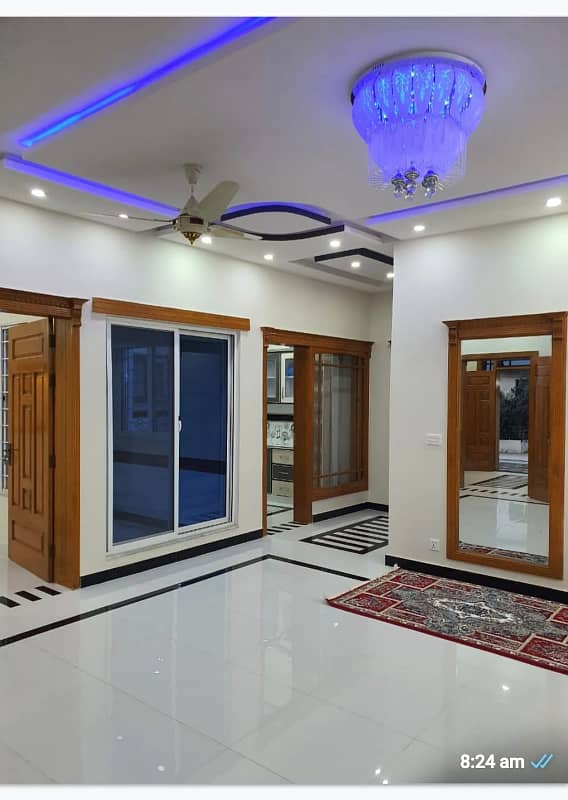 40*80 Brand new House for Rent in G-13 8