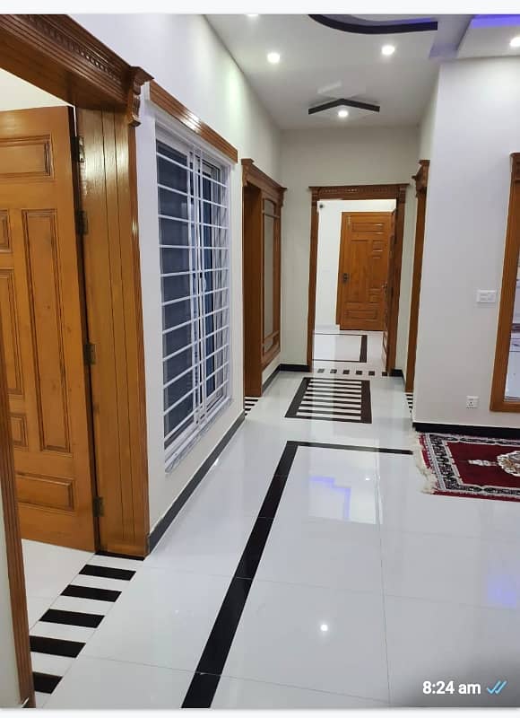 40*80 Brand new House for Rent in G-13 10