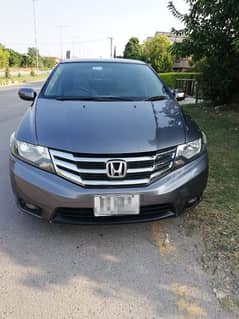 Honda City IVTEC 2015