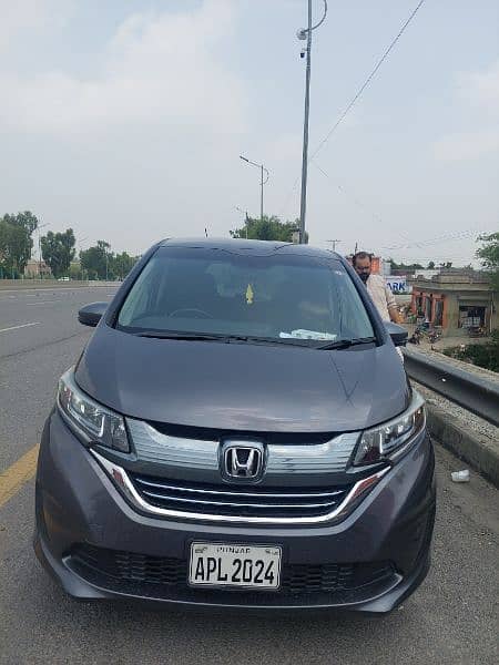 Honda Freed 2018 0