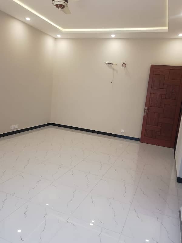 1 Kanal Brand New double storey House available for rent 4