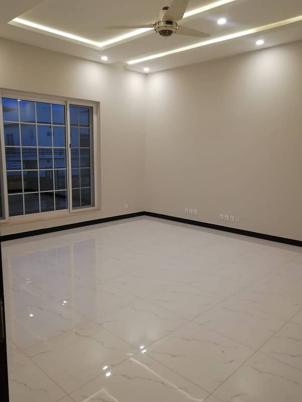 1 Kanal Brand New double storey House available for rent 21