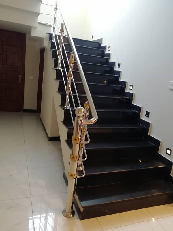 1 Kanal Brand New double storey House available for rent 32