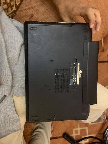 dell laptop i-5 3340 2.70ghz 6