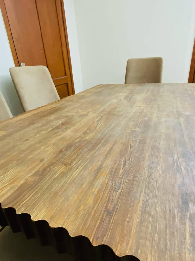 Dining Table For Sale | Dining Table With 6 Chair 1