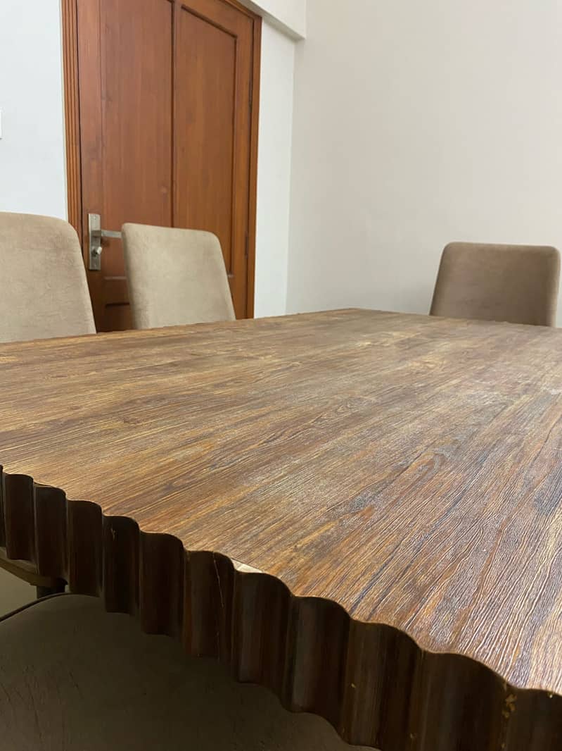 Dining Table For Sale | Dining Table With 6 Chair 7