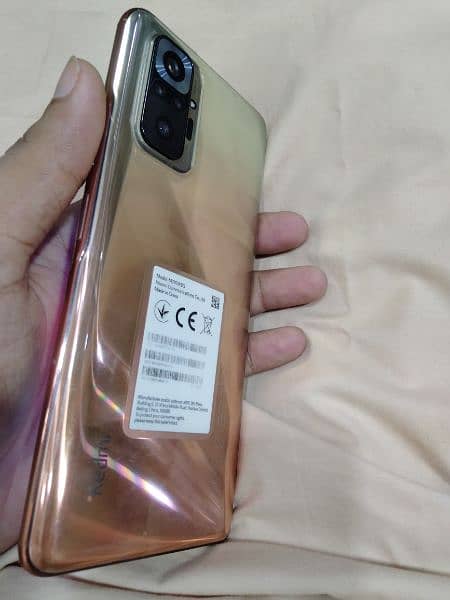 Redmi Note10pro lush condition 0