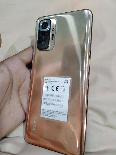 Redmi Note10pro lush condition 1