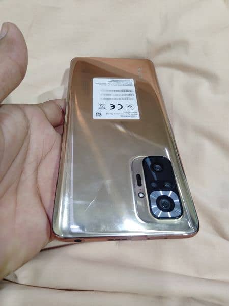 Redmi Note10pro lush condition 2