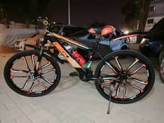 Speed Gear Bicycle For Sale