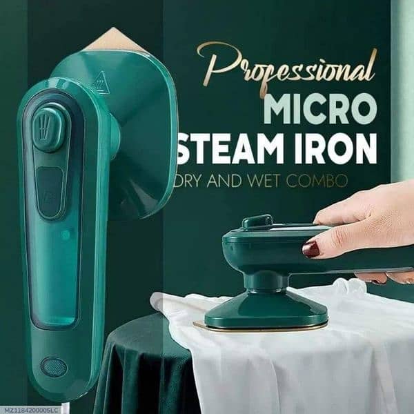 portable steam iron 5