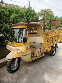 Taz raftar loader Rickshaw