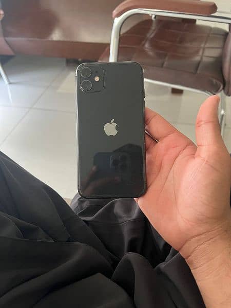 i phone 11 64gb pta approved 1