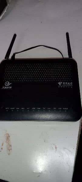 WiFi router all fiber spot router 0