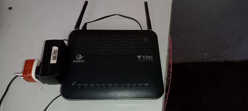 WiFi router all fiber spot router 5