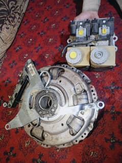 HONDA VEZEL CLUTCH, GEAR BOX , COMPLETE SET 03055882840