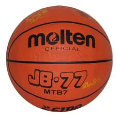 molten basket ball. . . . . .