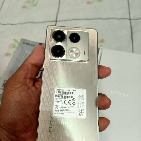 INFINIX NOTE 40 (16/256) 2