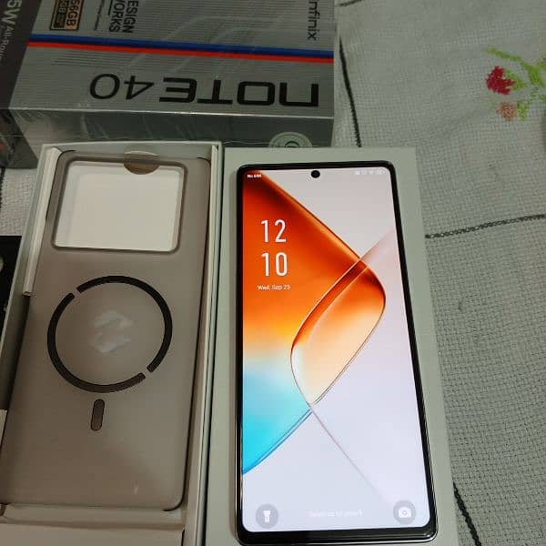 INFINIX NOTE 40 (16/256) 3