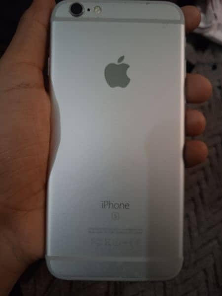 iPhone 6s 64gb nonpta 1