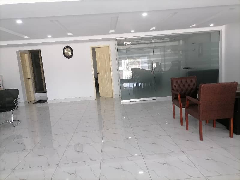 A Great Choice For A 8 Marla Office Available In Paragon City - Broadway 3