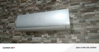 Haier 1.5 Ton Dc inverter Ac