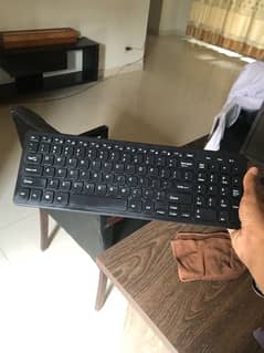 wireless keyboard and mouse GKM520