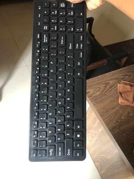 wireless keyboard and mouse GKM520 1