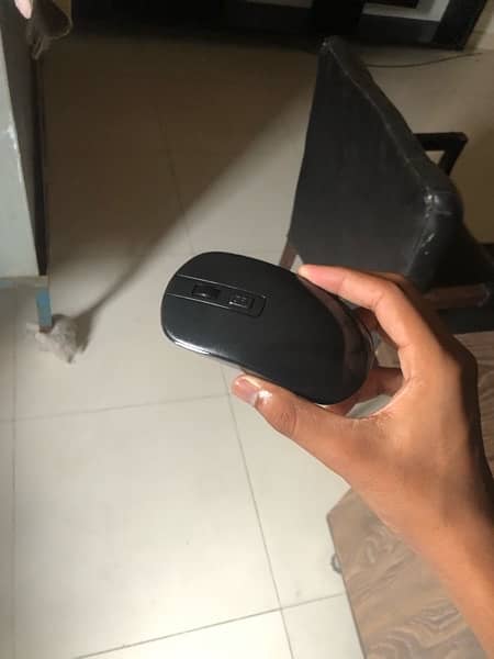 wireless keyboard and mouse GKM520 2