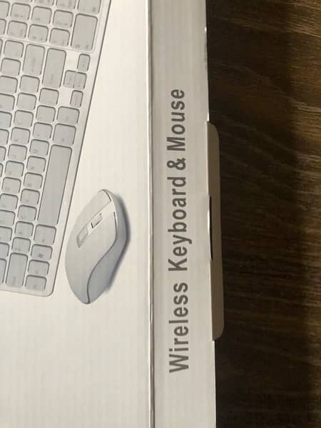 wireless keyboard and mouse GKM520 9