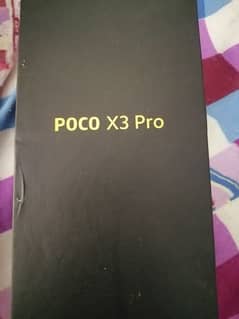 Need Poco x3 pro board