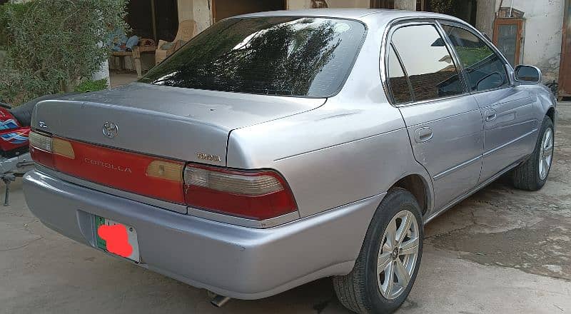 Toyota Corolla GLI 1996 4