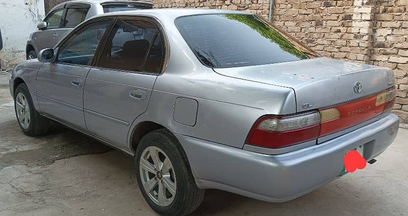 Toyota Corolla GLI 1996 5