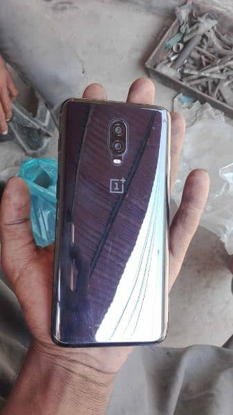 one plus 6t all ok seld phone ha call 03104490643 6