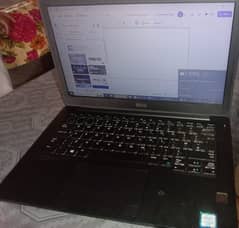 Dell 7280, 8RAM, 128 SSD