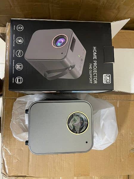 Android Projector model 501 0