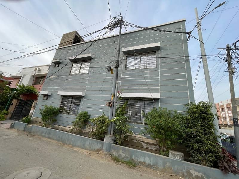 148 Square Yards House Available For Sale In Shahmir Residency If You Hurry 3