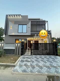 10 Marla brand new luxury house available for rent in Jasmine block