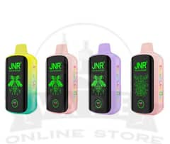 JNR disposable vapes