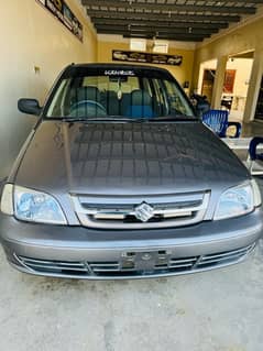 Suzuki Cultus VXR 2013