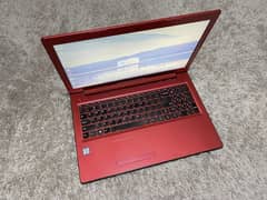 Lenovo Core i5 3rd Generation Red Color(Ram 8GB+SSD 128GB)15.6 Display